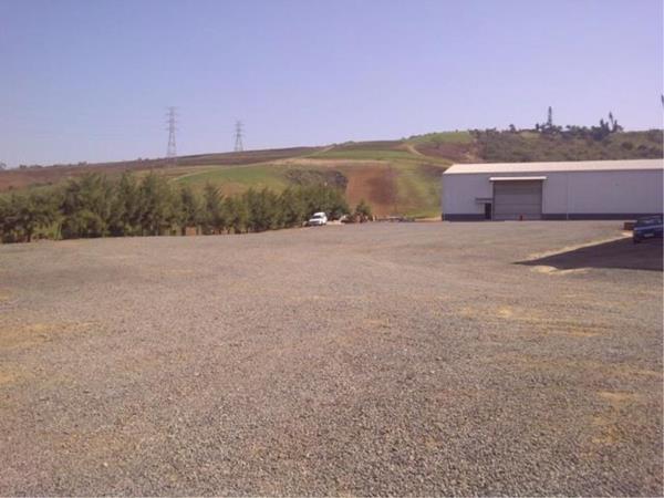 1 000 m² Commercial space