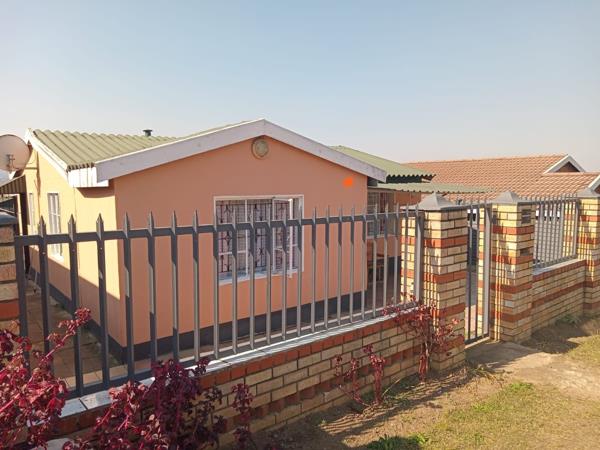 3 Bedroom House