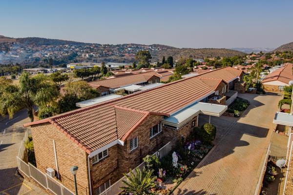 2 Bedroom Townhouse