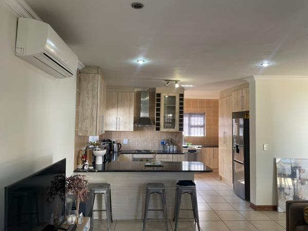 3 Bedroom Townhouse
