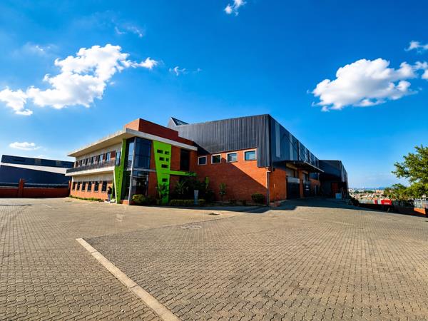 5 002 m² Industrial space