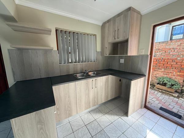 2 Bedroom Townhouse