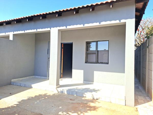 1 Bedroom House