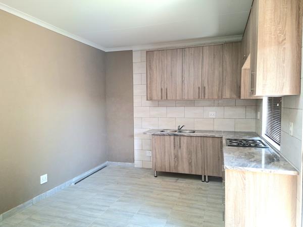 1 Bedroom House