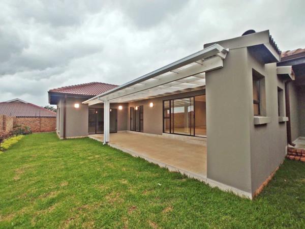4 Bedroom House