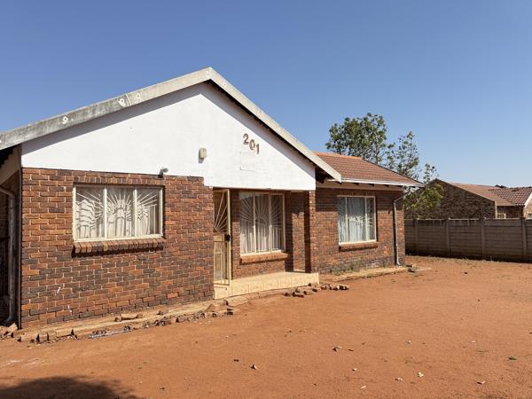 3 Bedroom House