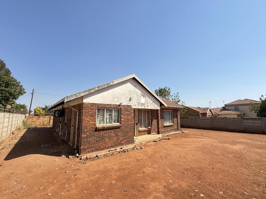 3 Bedroom House