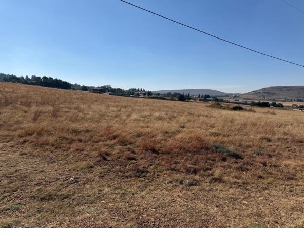 1.3 ha Land
