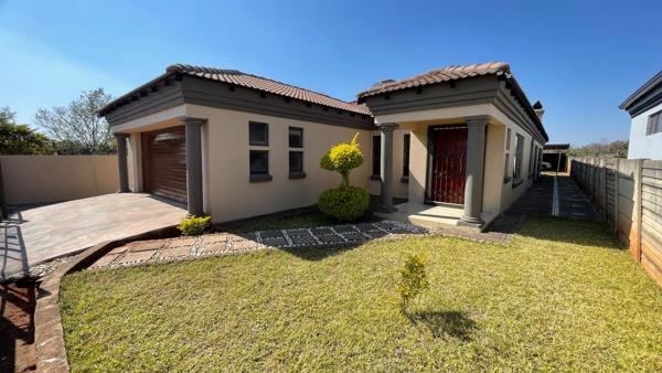 4 Bedroom House