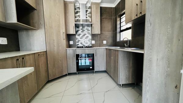 3 Bedroom Townhouse