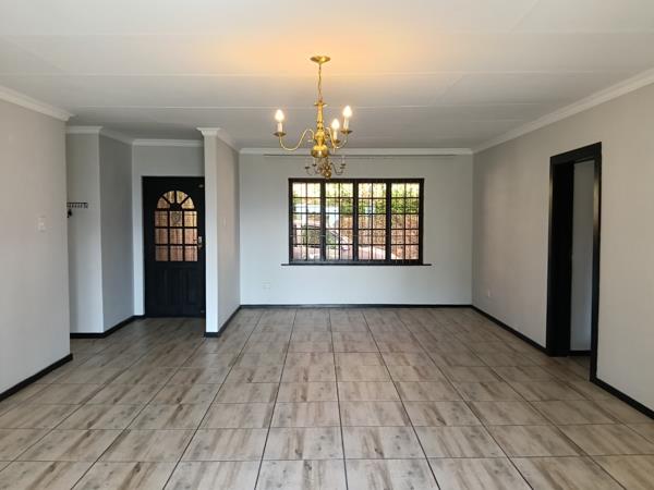 3 Bedroom Townhouse