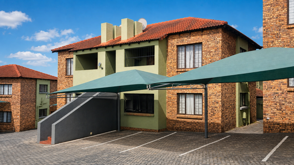 2 Bedroom House