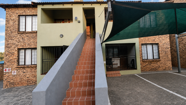 2 Bedroom House
