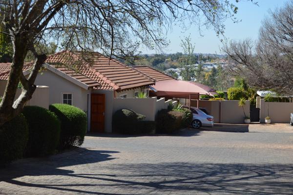 3 Bedroom Townhouse
