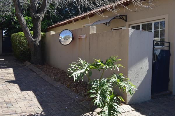 3 Bedroom Townhouse