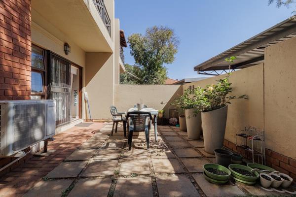 2 Bedroom Townhouse
