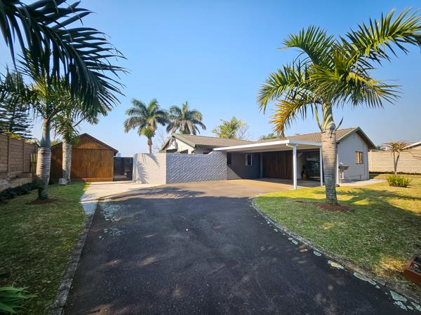 2 Bedroom House