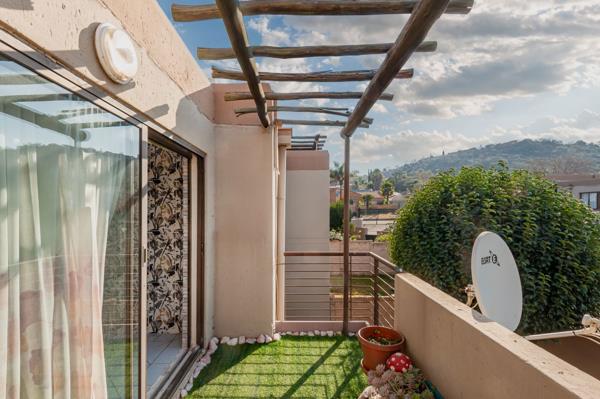 2 Bedroom Townhouse