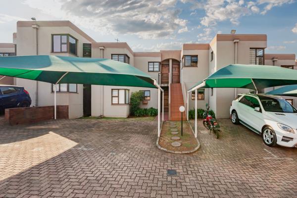 2 Bedroom Townhouse