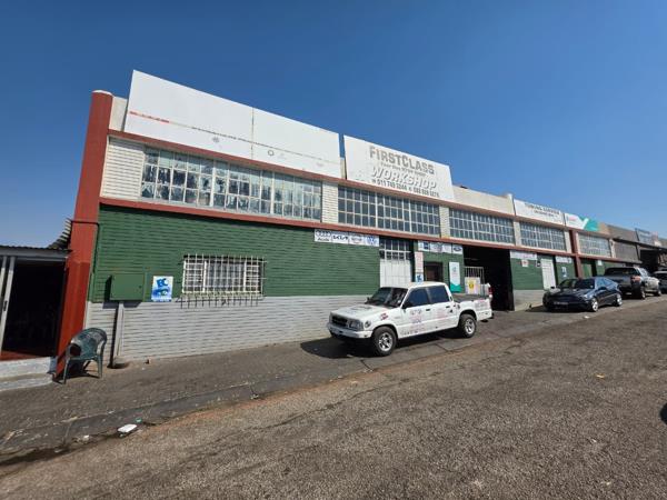662 m² Industrial space