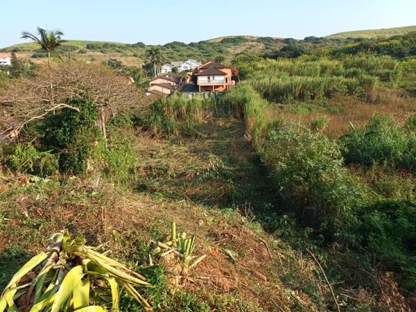 1 123 m² Land