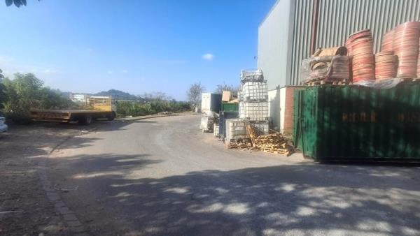 2 886 m² Industrial space