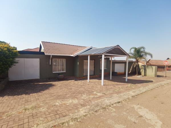 3 Bedroom House