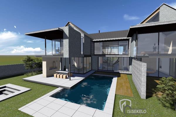 1 554 m² Land