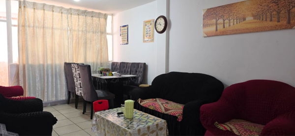 3 Bedroom Apartment