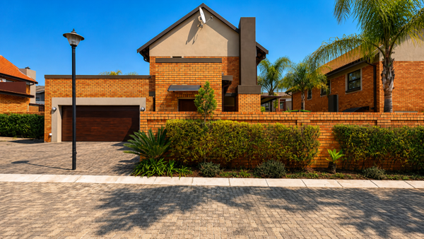 3 Bedroom Townhouse