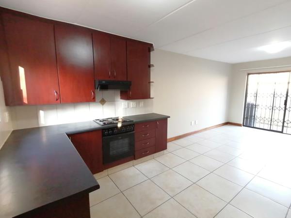 2 Bedroom Townhouse