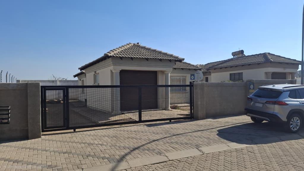 3 Bedroom House