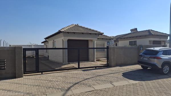 3 Bedroom House