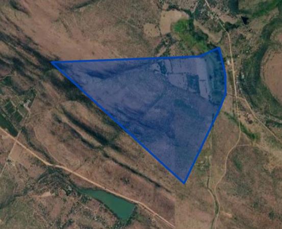261.6 ha Farm