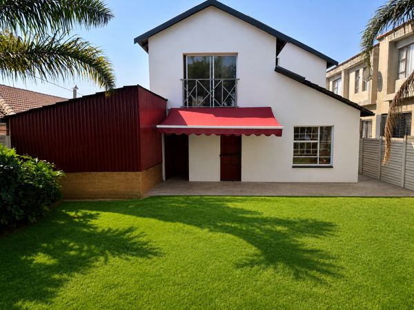 4 Bedroom House