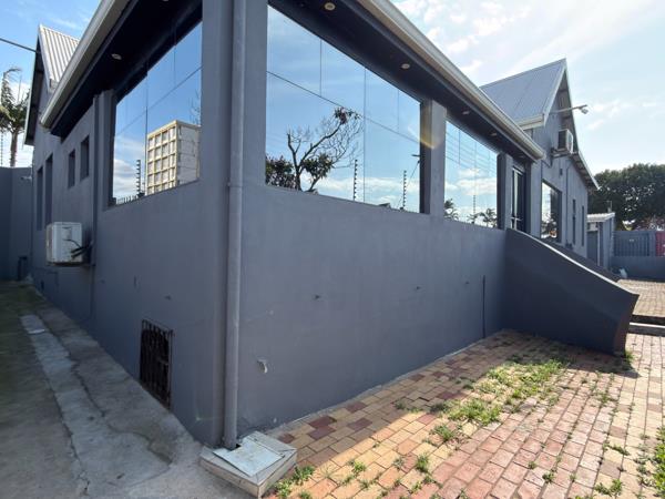 Commercial space