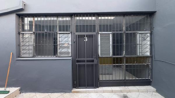 35 m² Commercial space