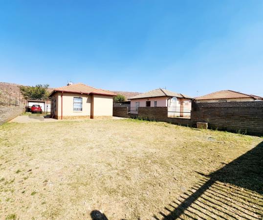 2 Bedroom House