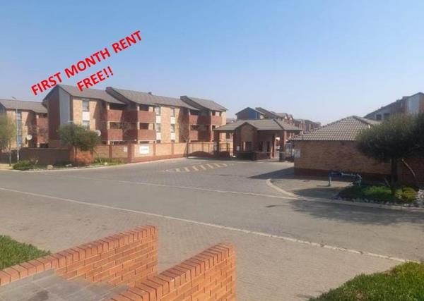 2 Bedroom Townhouse