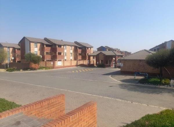 2 Bedroom Townhouse