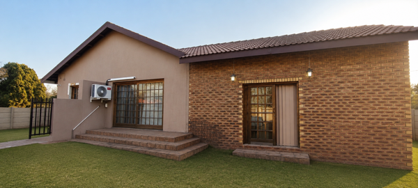 3 Bedroom House