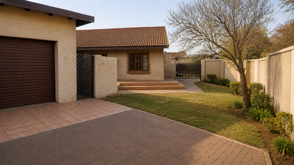 3 Bedroom House
