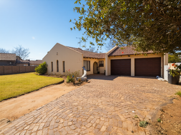 3 Bedroom House
