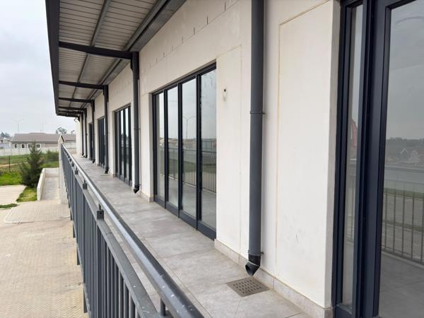 226 m² Retail Space