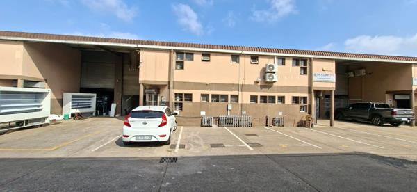 205 m² Industrial space