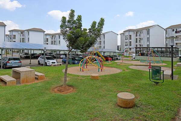 2 Bedroom Apartment