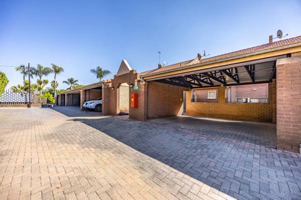 3 Bedroom Townhouse