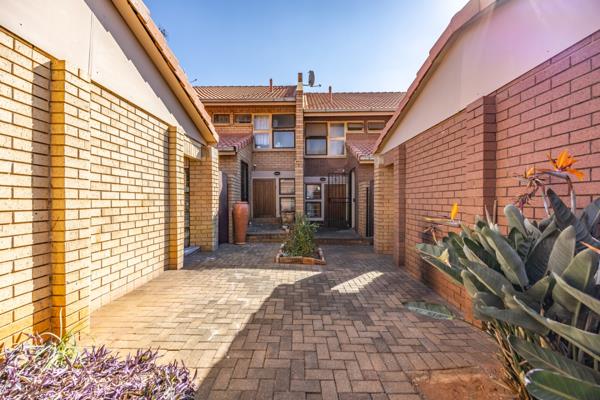 3 Bedroom Townhouse