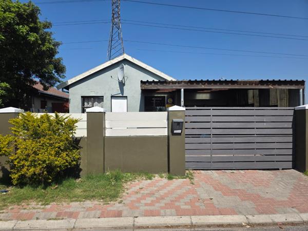 3 Bedroom House