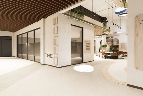 179 m² Commercial space